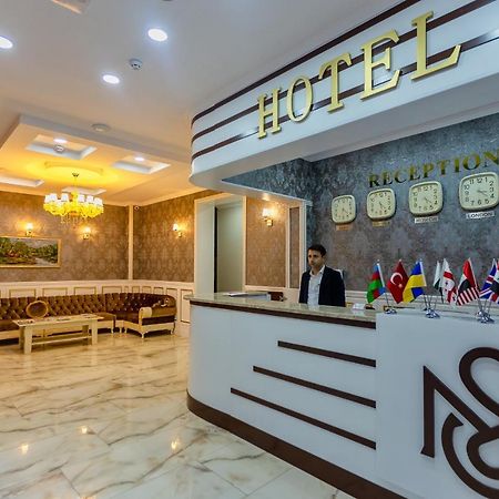 Maris Hotel Baky Esterno foto