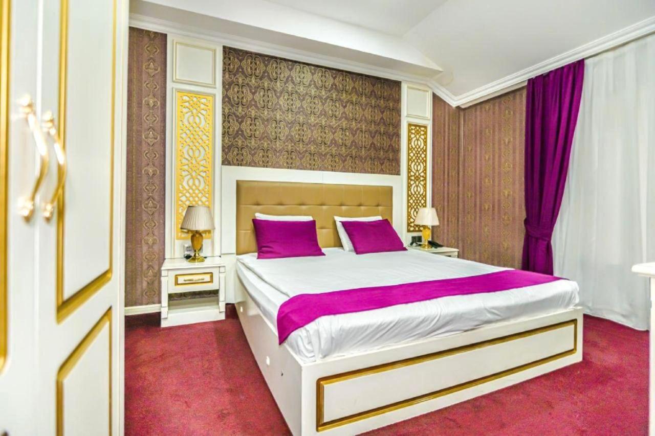Maris Hotel Baky Esterno foto