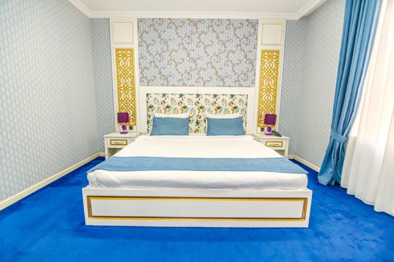 Maris Hotel Baky Esterno foto