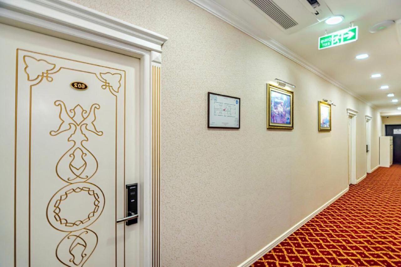 Maris Hotel Baky Esterno foto