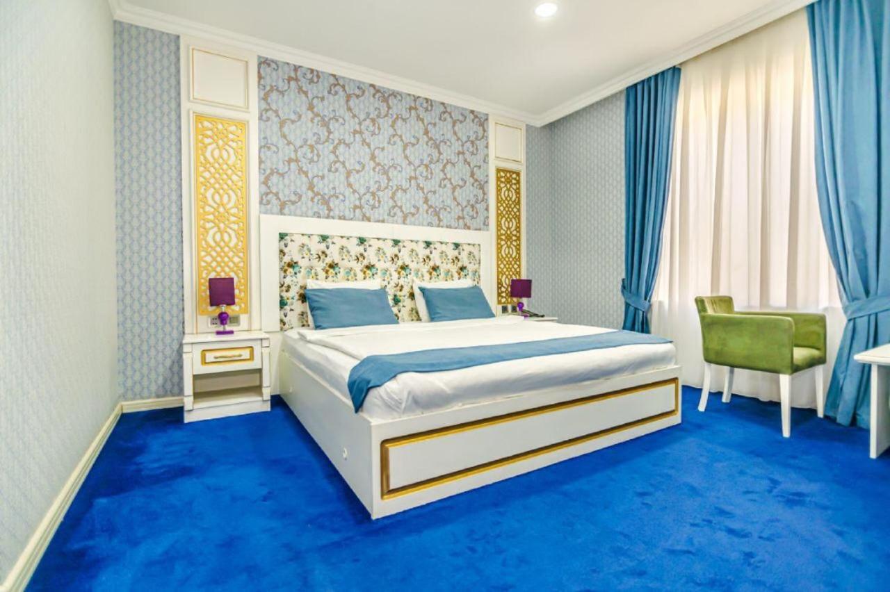 Maris Hotel Baky Esterno foto