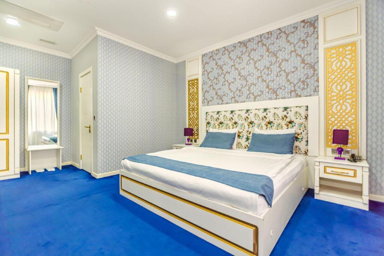 Maris Hotel Baky Esterno foto