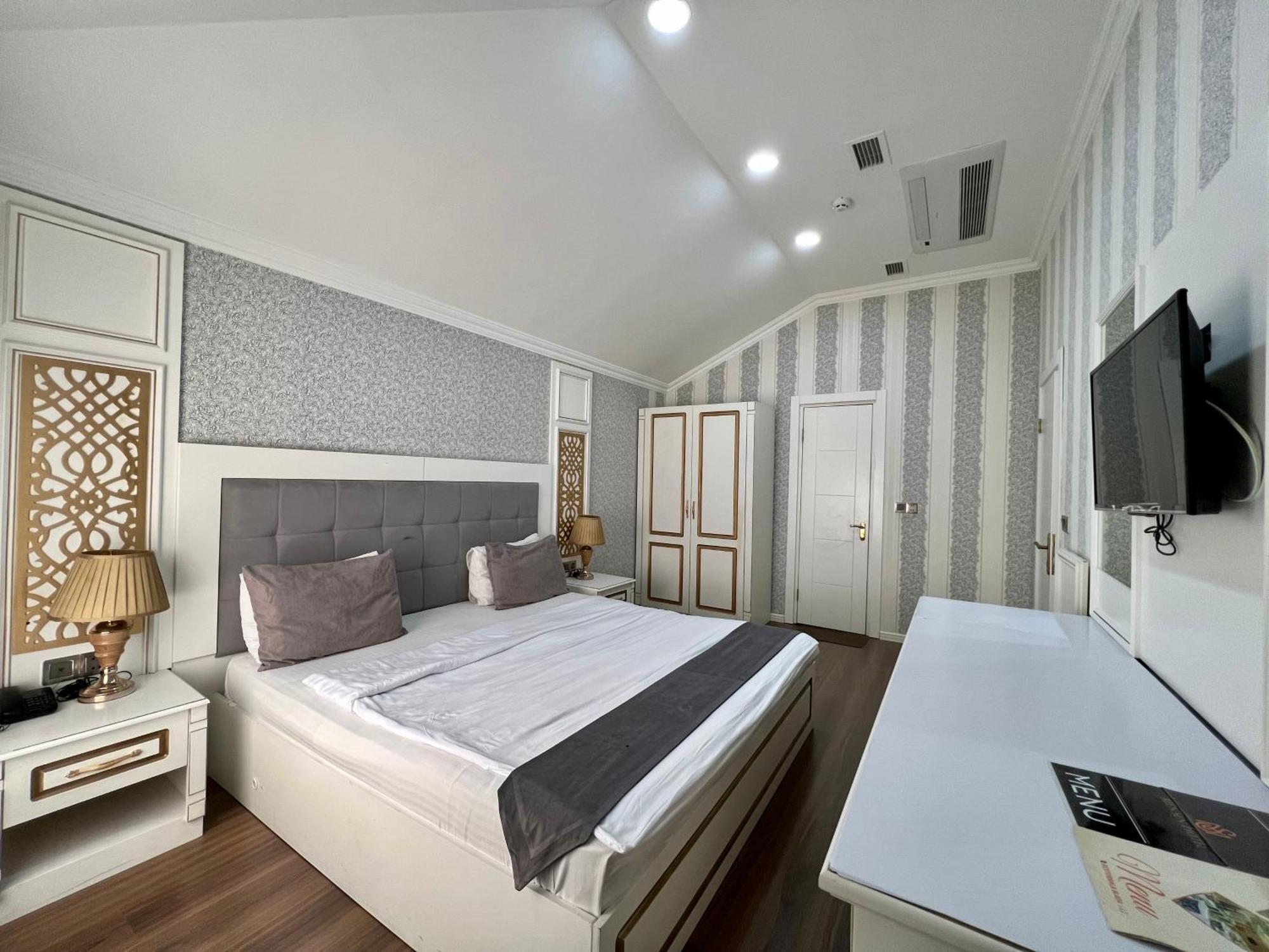 Maris Hotel Baky Esterno foto