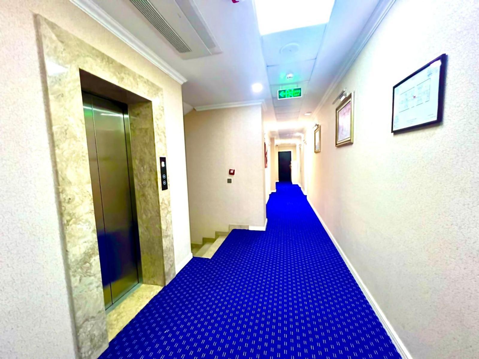 Maris Hotel Baky Esterno foto