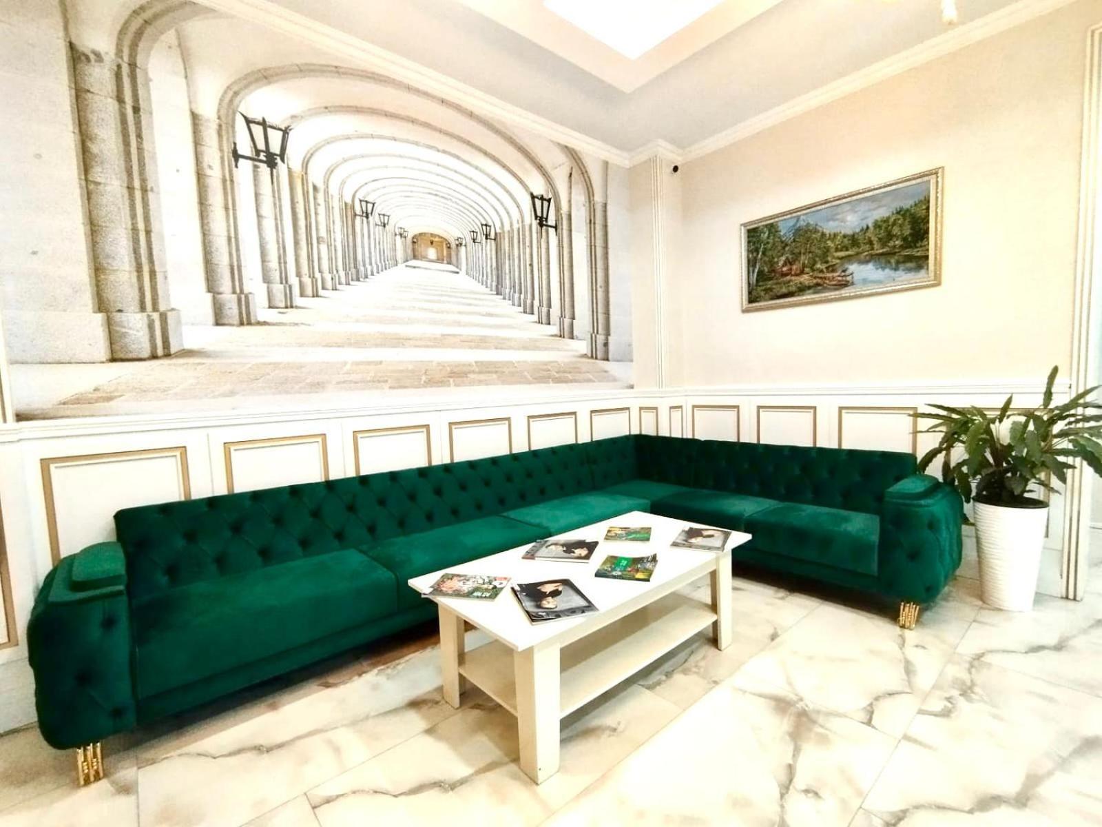 Maris Hotel Baky Esterno foto