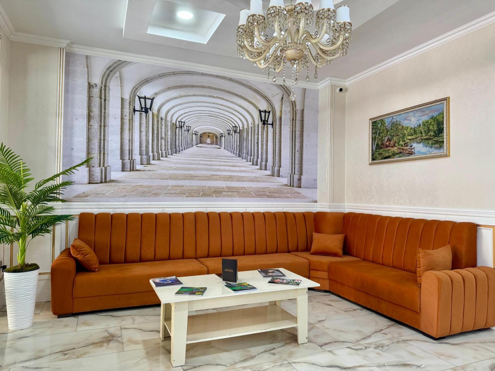 Maris Hotel Baky Esterno foto