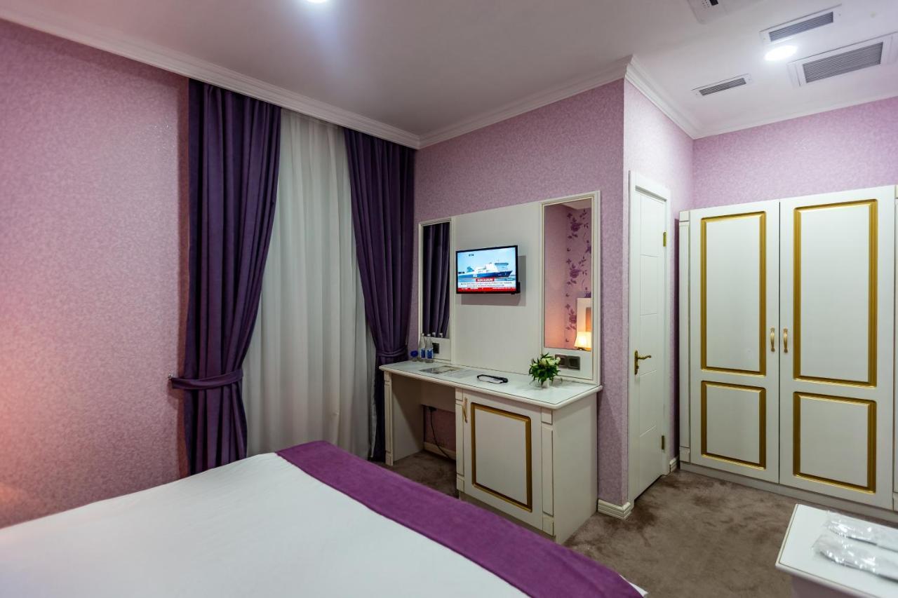 Maris Hotel Baky Esterno foto