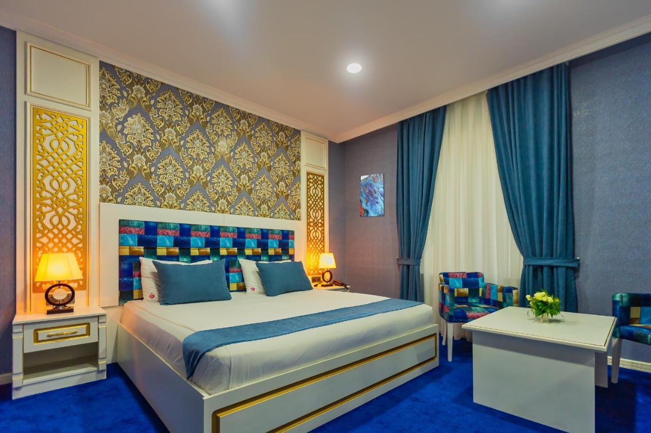 Maris Hotel Baky Esterno foto