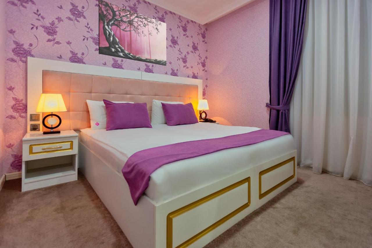 Maris Hotel Baky Esterno foto