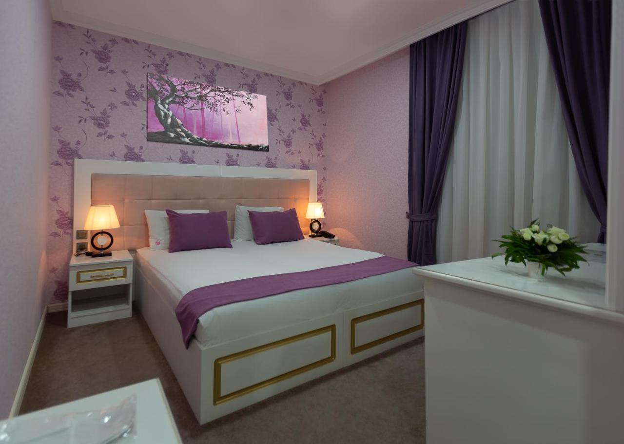 Maris Hotel Baky Esterno foto