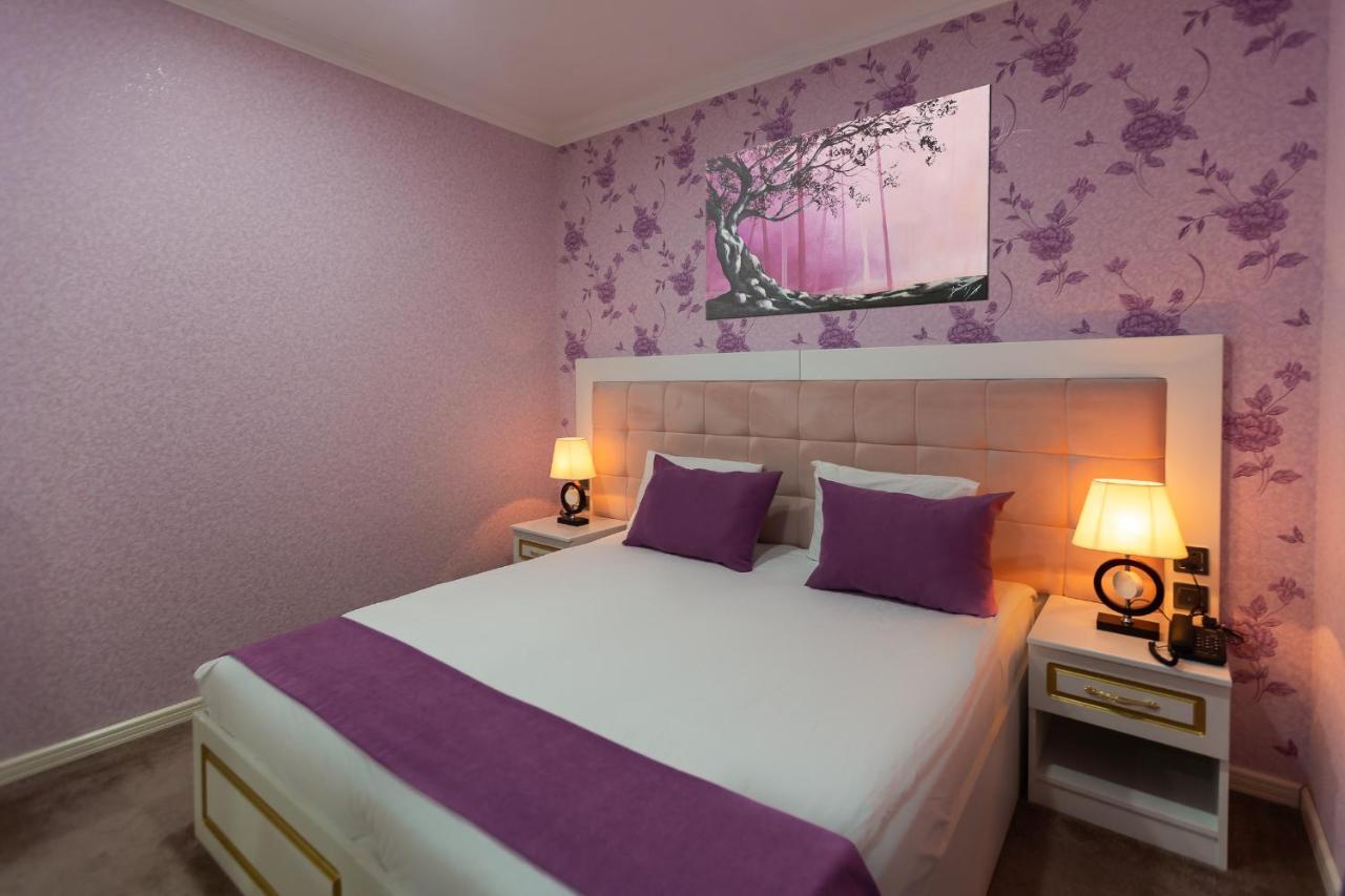 Maris Hotel Baky Esterno foto