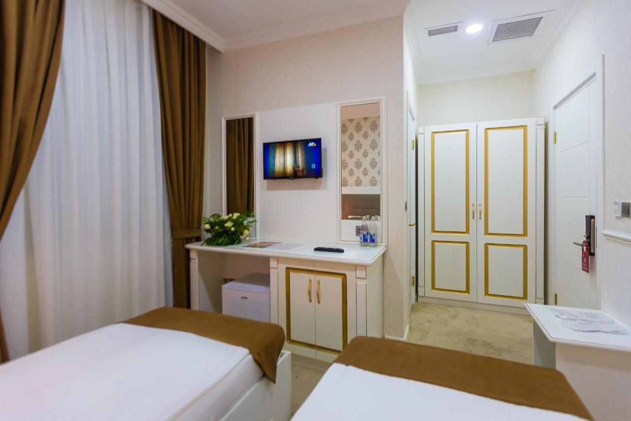 Maris Hotel Baky Esterno foto